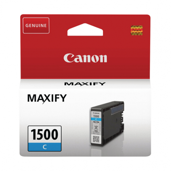 Canon PGI-1500 Cyan Ink Cartridge (9229B001) 